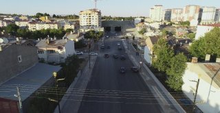 Sivasın İlk Tünelinde Bayram Yoğunluğu