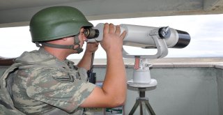 Mehmetçik, Kurban Bayramına Kars-Ermenistan Sınırında Girdi