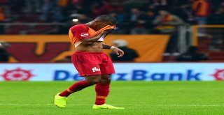 Spor Toto Süper Lig: Galatasaray: 1 - Bursaspor: 1 (Maç Sonucu)