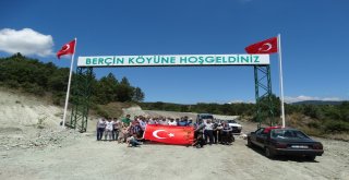 Gurbetçi Desteğiyle 15 Temmuz Şehitleri İçin Fidan Dikildi