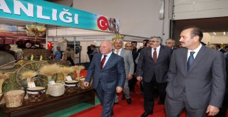Tarım Ve Hayvancılık Fuarı Erzurumda Açıldı