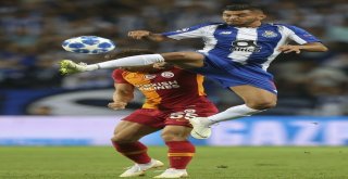 Uefa Şampiyonlar Ligi: Porto: 0 - Galatasaray: 0 (İlk Yarı)
