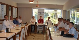 Müsiad İzmir Başkanı Ümit Ülkü: Bu Savaş Yöntemiyle Daha Önce De Karşılaştık
