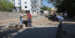 Bingöl Belediyesi, Üstyapı Çalışmalarına Ağırlık Verdi