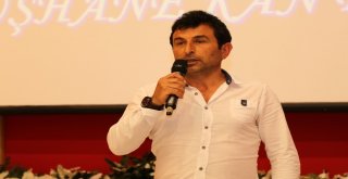 Gümüşhanede Kan Bağışçıları Ödüllendirildi