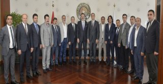 Van Tsodan İstanbul Ve Ankara İstişare Programı