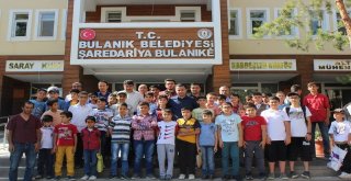 Bulanıklı Kuran Kursu Öğrencileri İçin Gezi