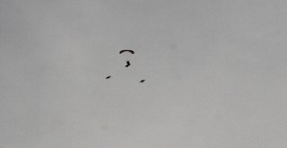 Gökyüzünde Adrenalin Dolu Dakikalar