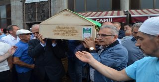 Bakan Turhan, Trabzonda Cenaze Namazına Katıldı