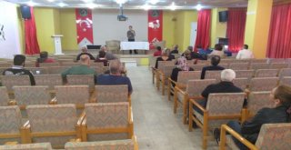 Erdekte Gıda Semineri