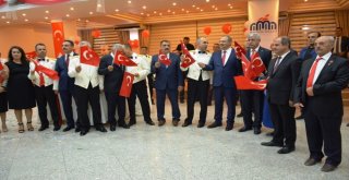 Malatyada 30 Ağustos Zafer Bayramı Resepsiyonu