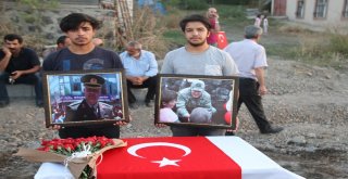 Şehit Binbaşı Arslan Kulaksız Malazgirtte Anıldı