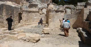 Alahan Manastırı Mersin Turizminin Yeni Umudu