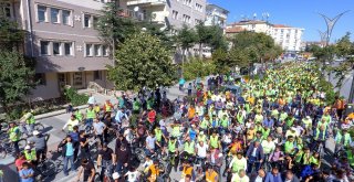 Kırşehirlilerden Belediyenin Bisiklet Kullanımı Teşvikine Tam Destek