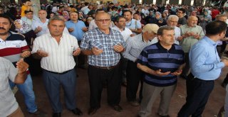 Kütahyadan Kutsal Topraklara Yolculuk Başladı