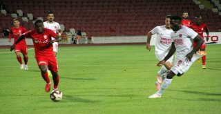 Spor Toto 1. Lig: Balıkesirspor Baltok: 0 Ümraniyespor: 0 (İlk Yarı)