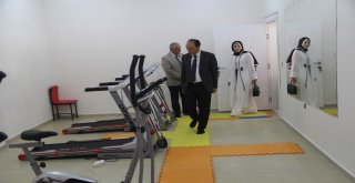 Başkan Vekili Solak, Ziyaretlerini Sürdürüyor