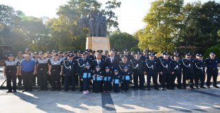 Kdz. Ereğlide Zabıta Haftası Kutlandı