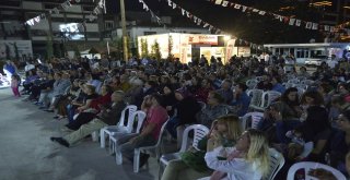 Tepebaşında Müzik Ziyafeti Devam Ediyor