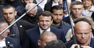 Macron, Özel Kalem Personelinde Değişikliğe Gidiyor