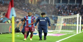 Spor Toto Süper Lig: Trabzonspor: 0 - Bb Erzurumspor: 0 (Maç Sonucu)