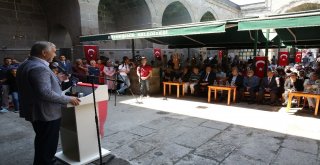 Şehitlerin Kıyafetleri Kayseride Sergilendi