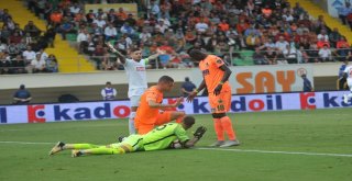 Spor Toto Süper Lig: Alanyaspor: 0 - Antalyaspor: 1 (Maç Sonucu)