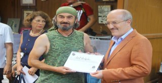 Aeneas İle Troiadan Antandrosa 2018 Troia Yılı Etkinlikleri Başladı