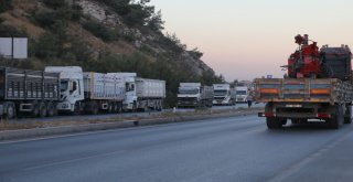 Sökede Toz Ve Gürültü Çilesine, Şimdi De Trafik Çilesi Eklendi