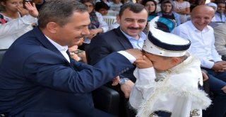 Kdz. Ereğlide 24. Sünnet Şöleninde 168 Çocuk Sünnet Ettirildi