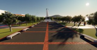 Bin 598 Şehidin Manevi Hatırası Temsili Olarak Anıtta Yaşatılacak