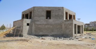 Cizre Belediyesi Projelerini Sürdürüyor