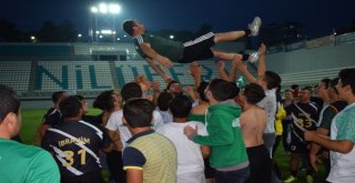 Köyler Liginde Şampiyon Yenikaraağaçspor