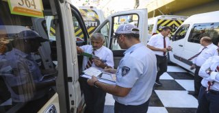 İbbden Okul Servislerine Sıkı Denetim