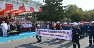 Kdz. Ereğlide 30 Ağustos Zafer Bayramı Kutlandı