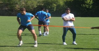 Adana Demirsporda Yeni Sezon Hazırlıkları