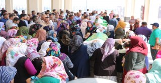 Şanlıurfada Öldürülen 4 Kişi Gaziantepte Toprağa Verildi