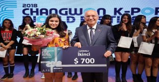 2018 K-Pop Türkiye Finali Yenimahallede Yapıldı