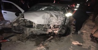 Muşta Trafik Kazası: 2 Ölü, 4 Yaralı