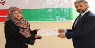 Tikadan Afganistanlı Kadınlara Meslek Edindirme Kursları