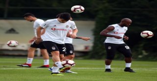 Beşiktaşta Evkur Yeni Malatyaspor Maçı Hazırlıkları Başladı