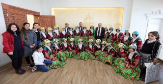 (Özel Haber) Vanlı Kızlar Türkiye Şampiyonluğuna Göz Dikti