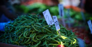 Domates, Soğan Ve Patates Fiyatları Düştü, Pazarda Yüzler Gülüyor