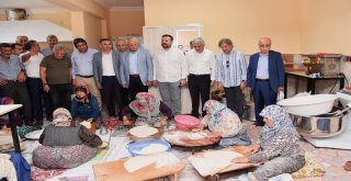 Beyoğlu Belediye Başkanı Demircan, Şebinkarahisarı Ziyaret Etti