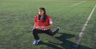 Dünya Şampiyonu Mizgin Ayın Tercihi Bartın Üniversitesi Oldu