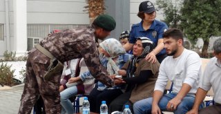 Görev Sırasında Kalp Krizi Geçirerek Şehit Olan Özel Harekatçı Son Yolculuğuna Uğurlandı