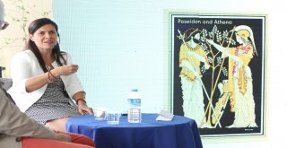 İzmirde Mavibahçe Gastronomi Festivali Başladı