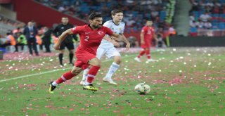 Uefa Uluslar B Ligi: Türkiye: 1 - Rusya: 2 (Maç Sonucu)