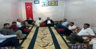 Başkan Ateşten Doğu Çıkarması