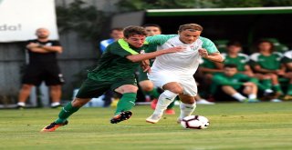 Bursaspor, U21 Takımıyla Berabere Kaldı